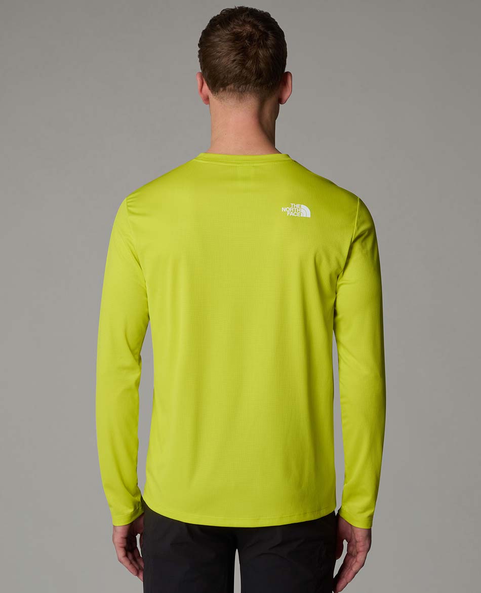 NORTH FACE CAMISETA MANGA LARGA NORTH FACE SHADOW