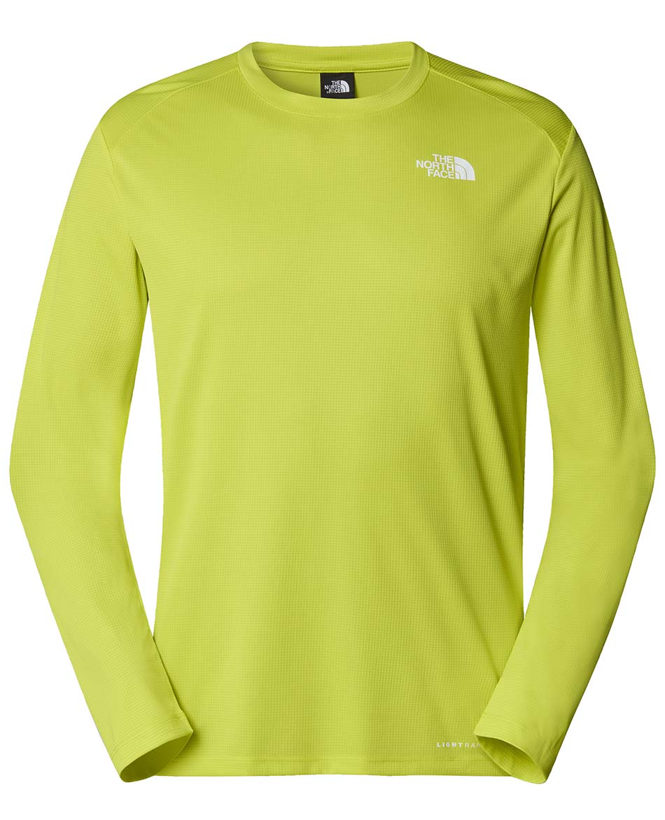 NORTH FACE CAMISETA MANGA LARGA NORTH FACE SHADOW