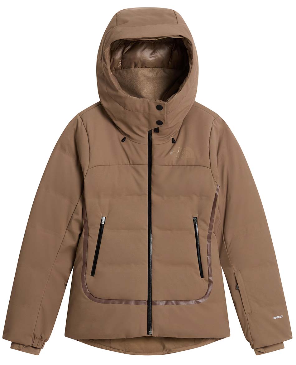 NORTH FACE ANORAK NORTH FACE CIRQUE DOWN
