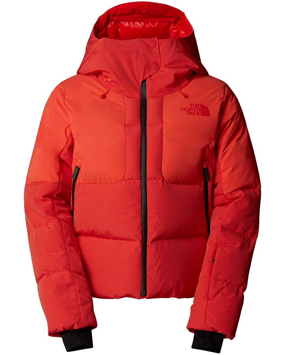 NORTH FACE ANORAK DE PLUMAS NORTH FACE COLD SPELL