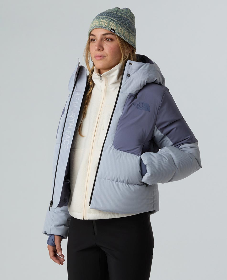NORTH FACE ANORAK DE PLUMAS NORTH FACE COLD SPELL