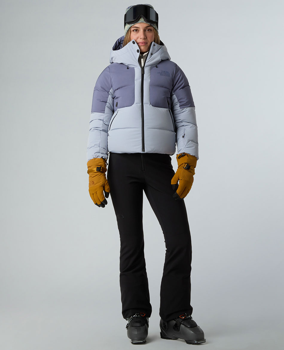 NORTH FACE ANORAK DE PLUMAS NORTH FACE COLD SPELL