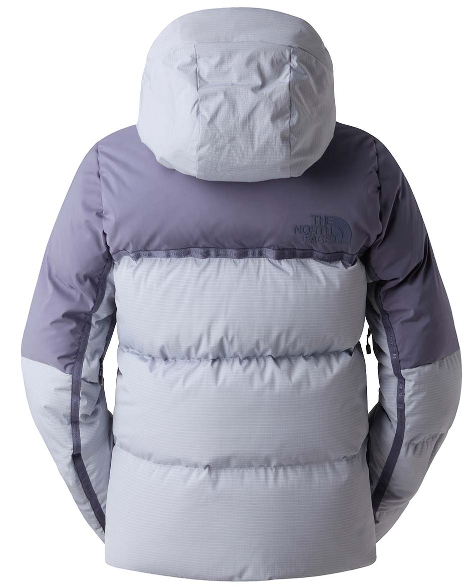 NORTH FACE ANORAK DE PLUMAS NORTH FACE COLD SPELL