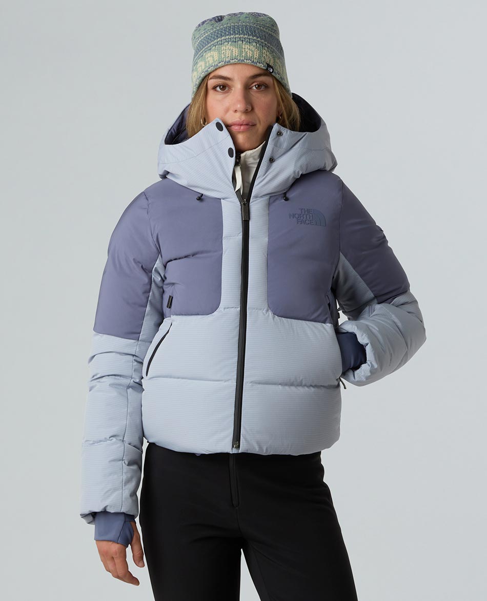 NORTH FACE ANORAK DE PLUMAS NORTH FACE COLD SPELL