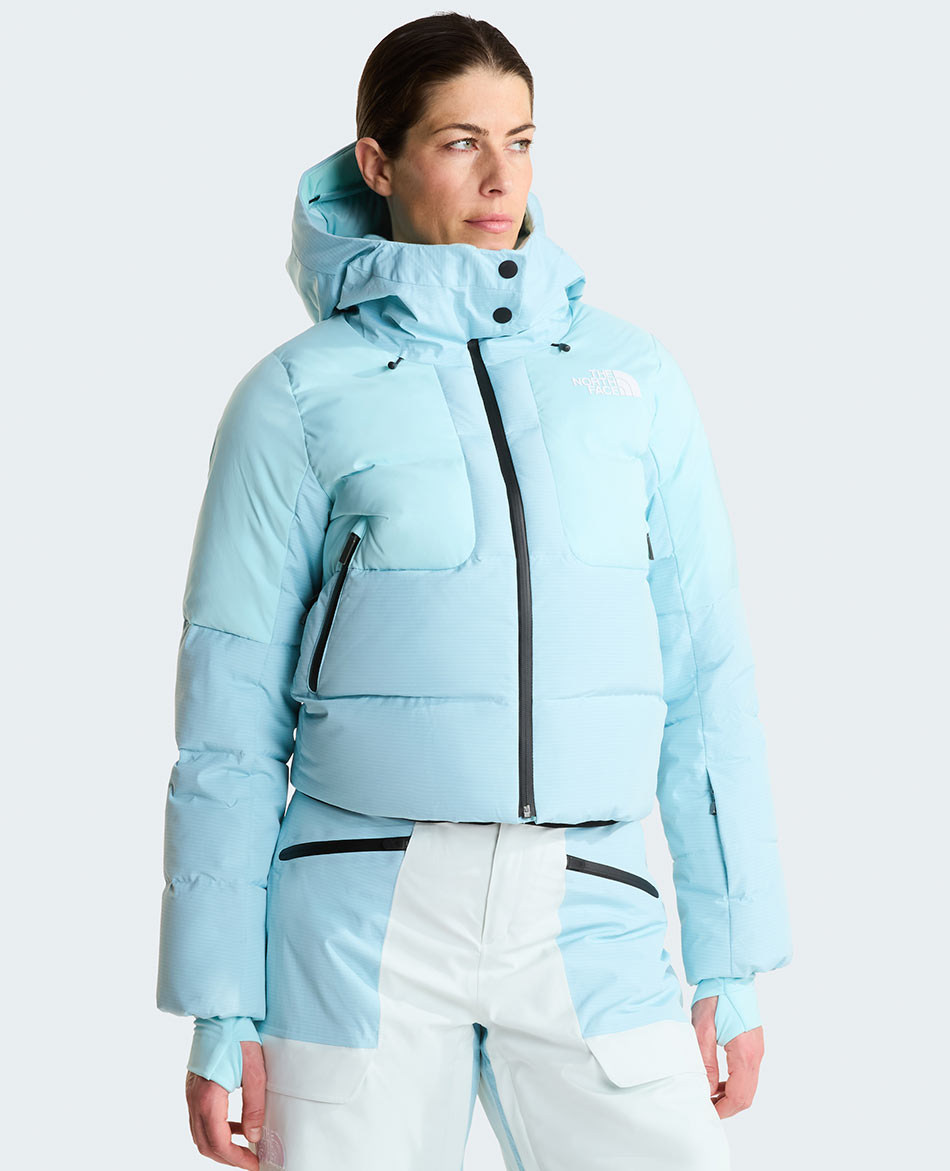 NORTH FACE ANORAK DE PLUMAS NORTH FACE COLD SPELL