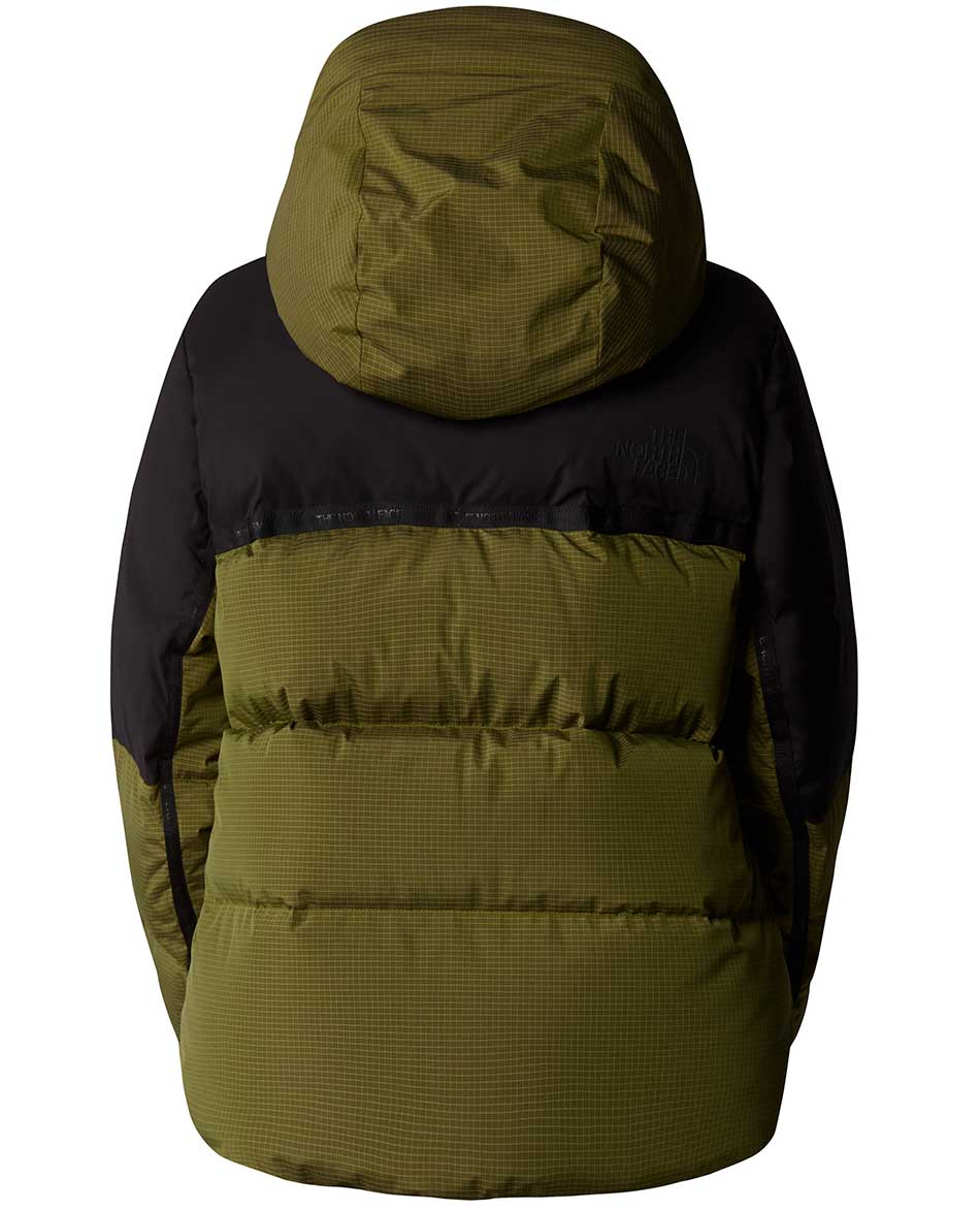 NORTH FACE ANORAK DE PLUMAS NORTH FACE COLD SPELL