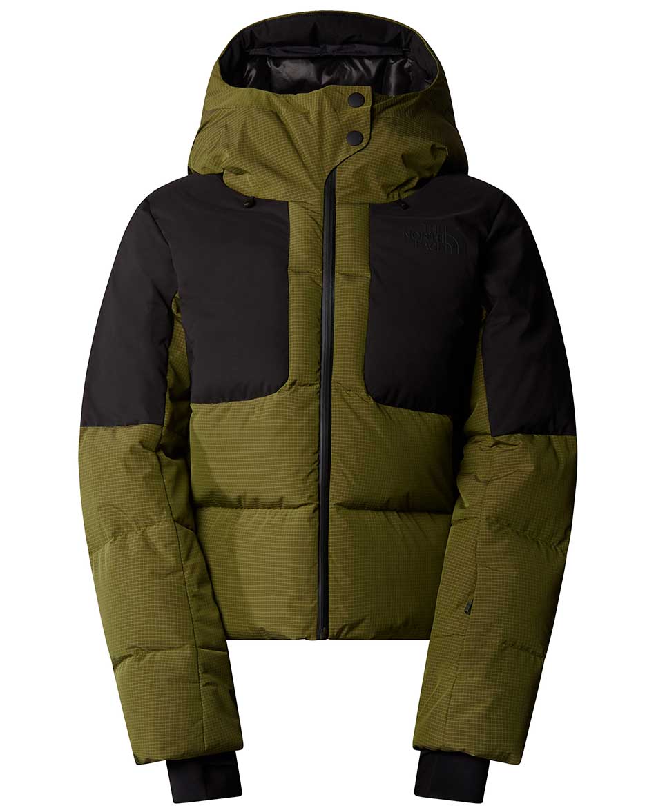 NORTH FACE ANORAK DE PLUMAS NORTH FACE COLD SPELL