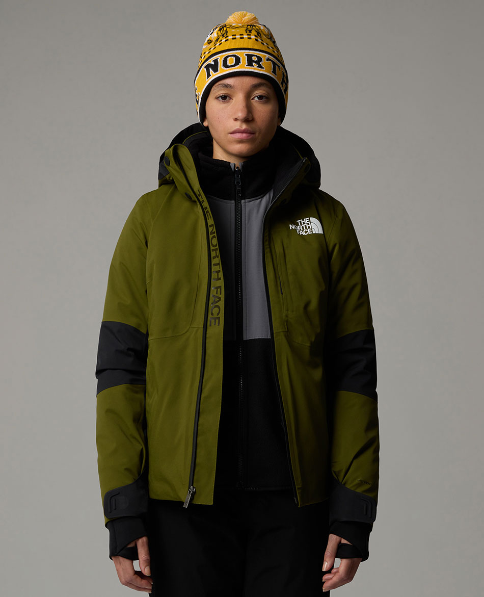 NORTH FACE ANORAK NORH FACE LENADO