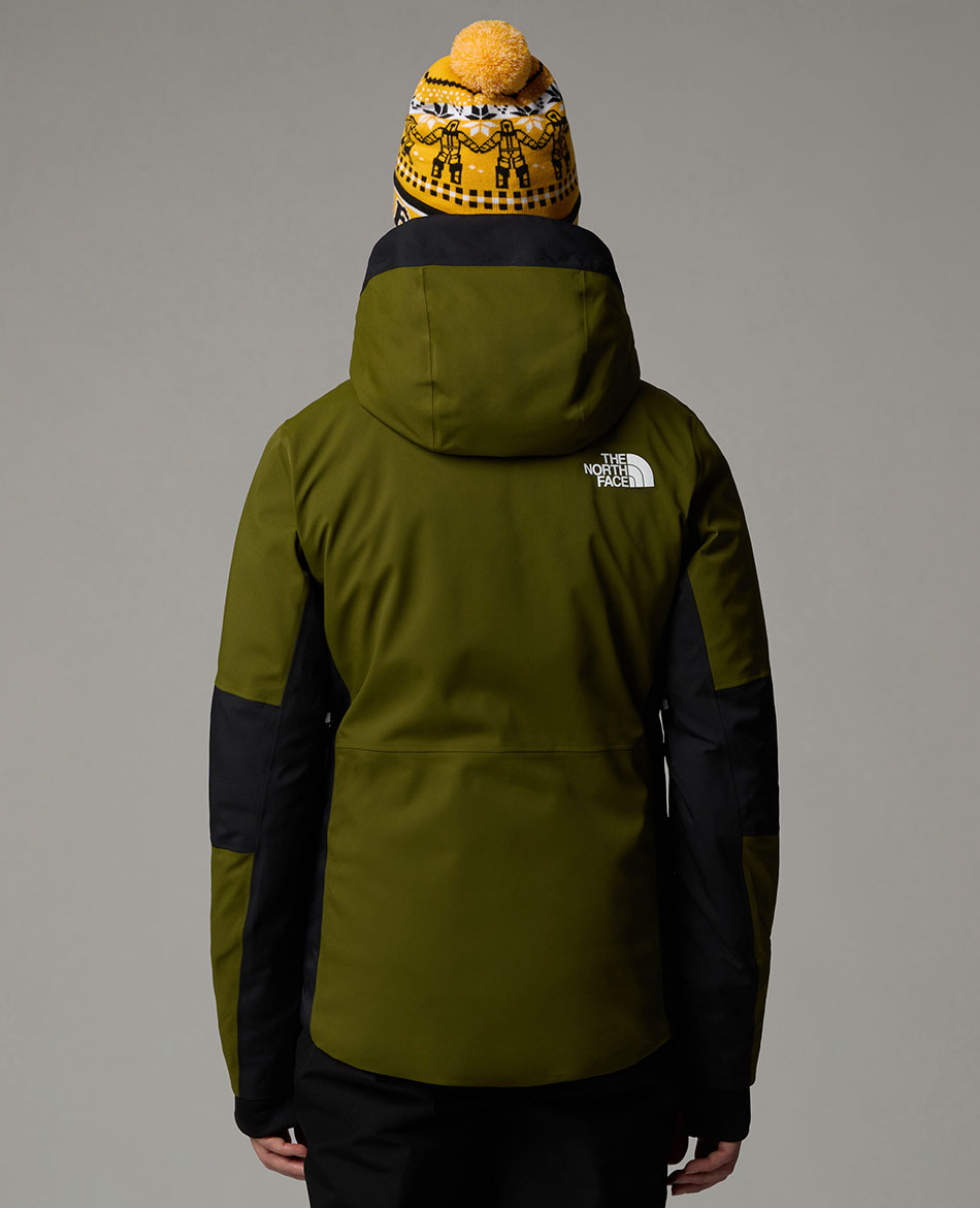 NORTH FACE ANORAK NORH FACE LENADO