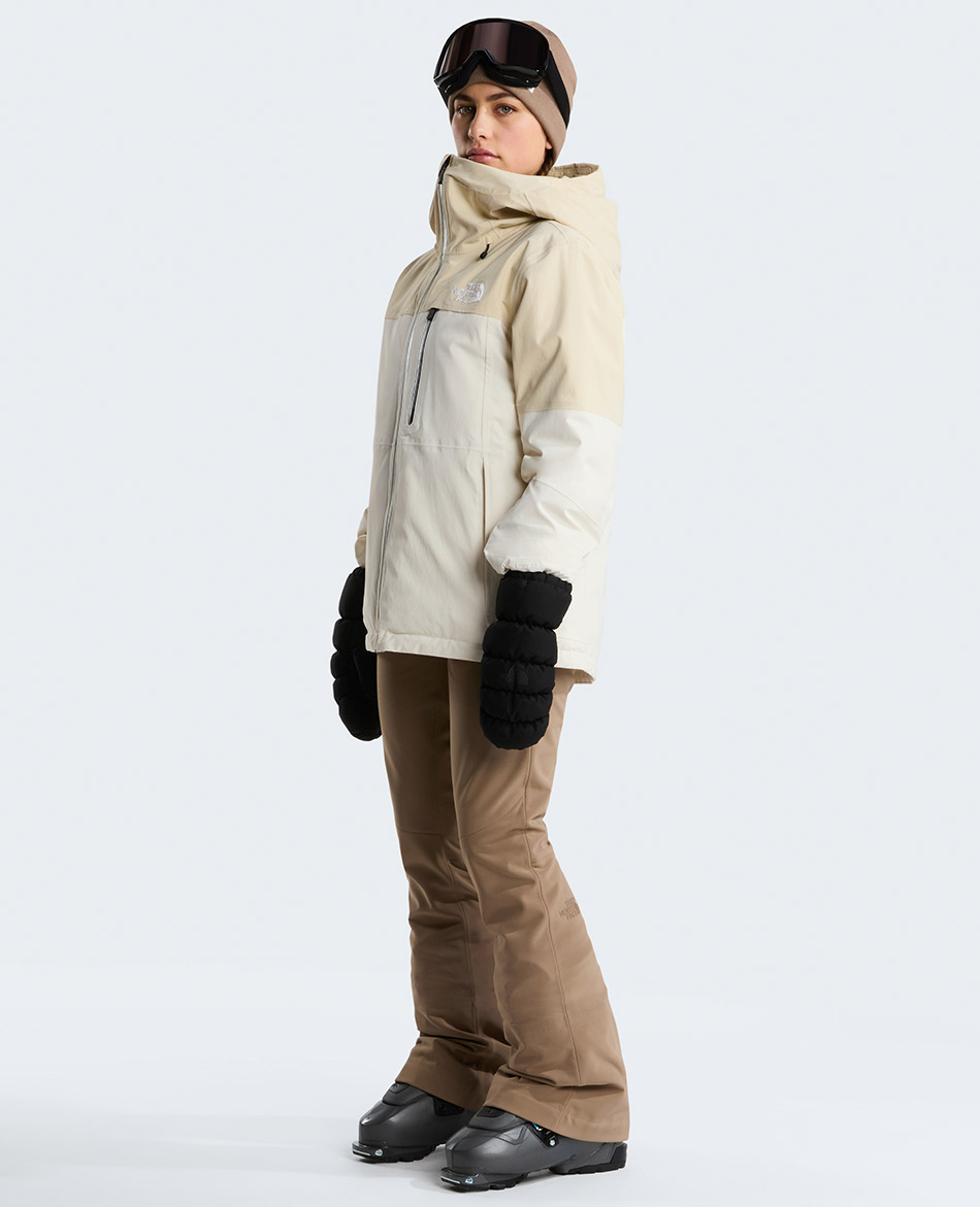 NORTH FACE PANTALON LASTEX NORTH FACE SNOGA
