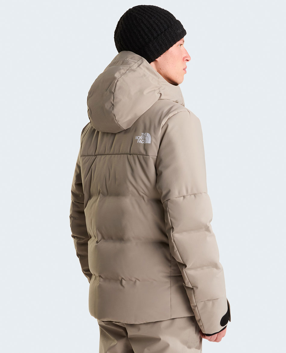 NORTH FACE ANORAK NORTH FACE CIRQUE DOWN