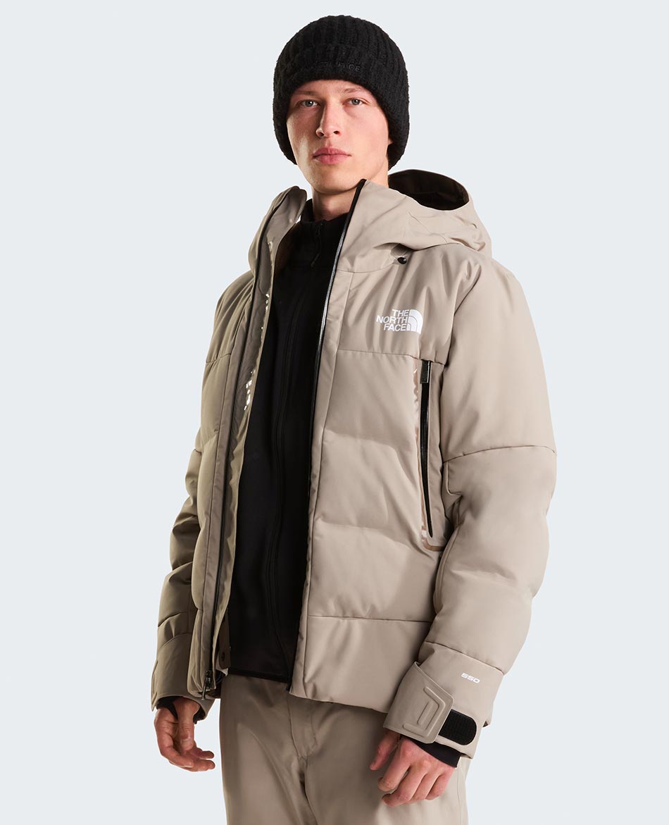 NORTH FACE ANORAK NORTH FACE CIRQUE DOWN