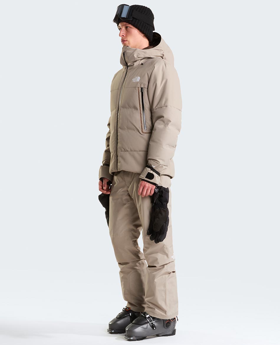 NORTH FACE ANORAK NORTH FACE CIRQUE DOWN