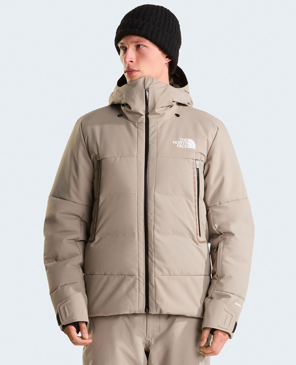 NORTH FACE ANORAK NORTH FACE CIRQUE DOWN