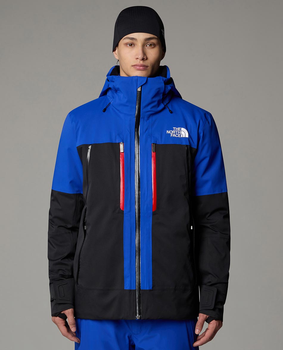 NORTH FACE ANORAK NORTH FACE SNOWSQUALL