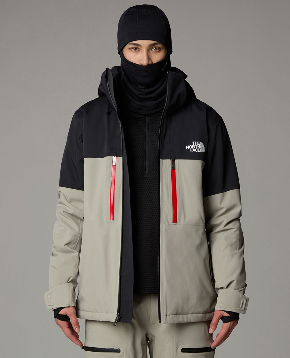 NORTH FACE ANORAK NORTH FACE CHAKAL