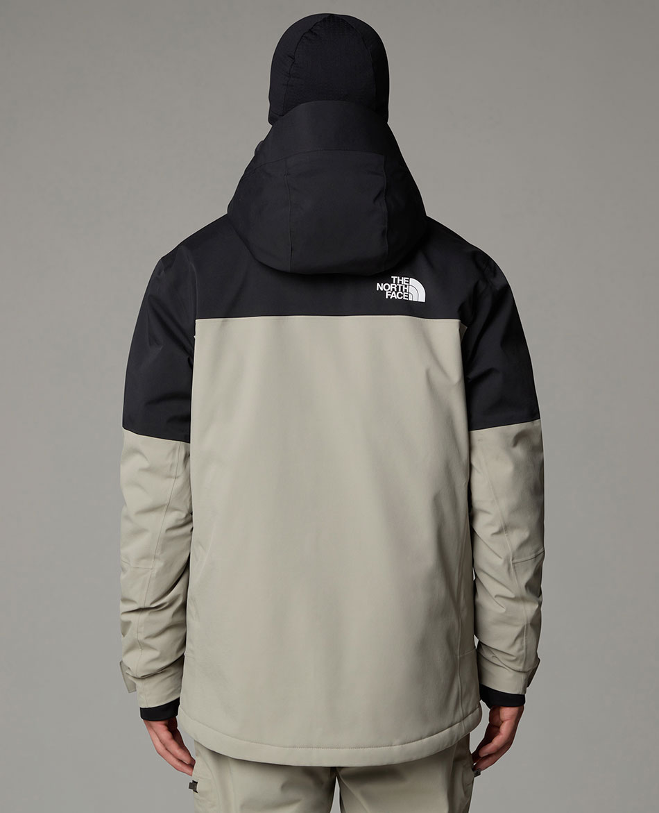 NORTH FACE ANORAK NORTH FACE CHAKAL