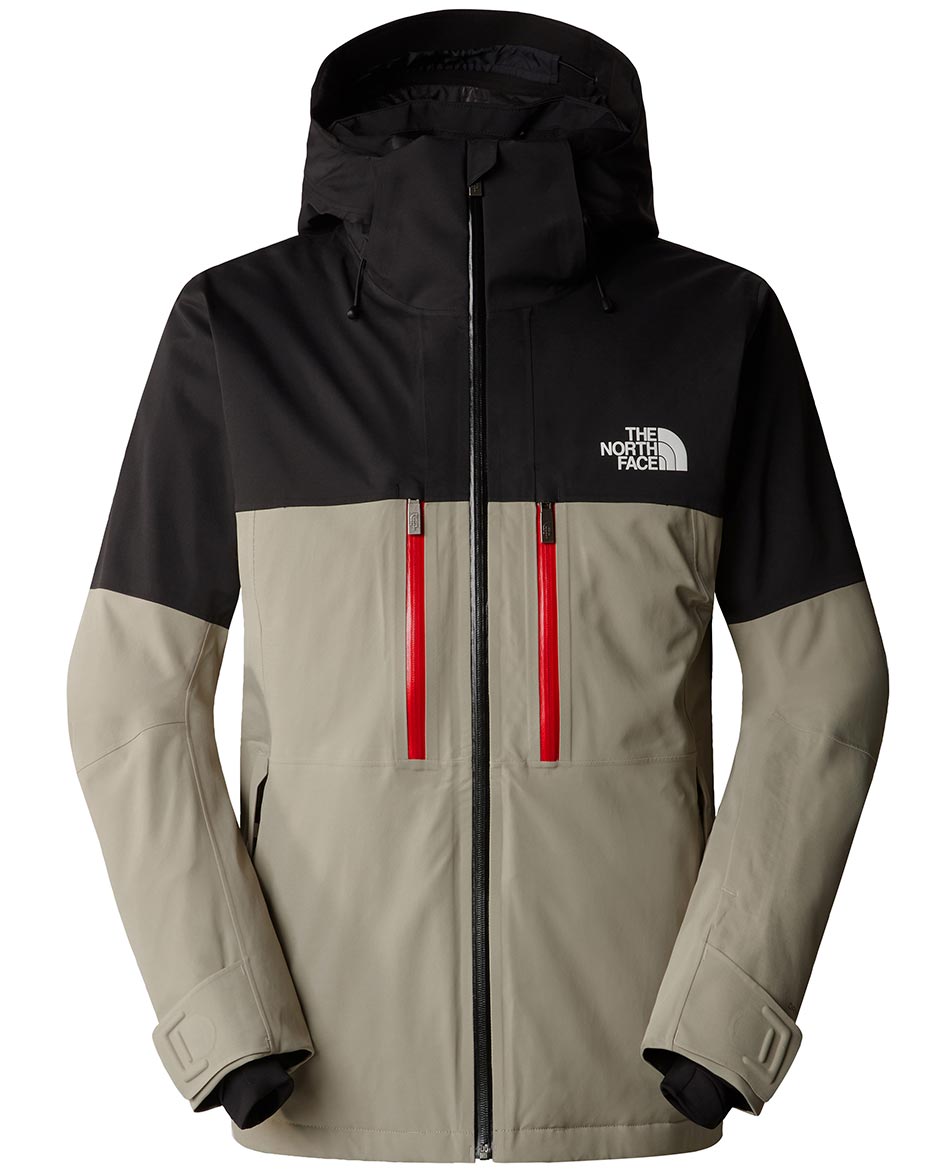 NORTH FACE ANORAK NORTH FACE CHAKAL