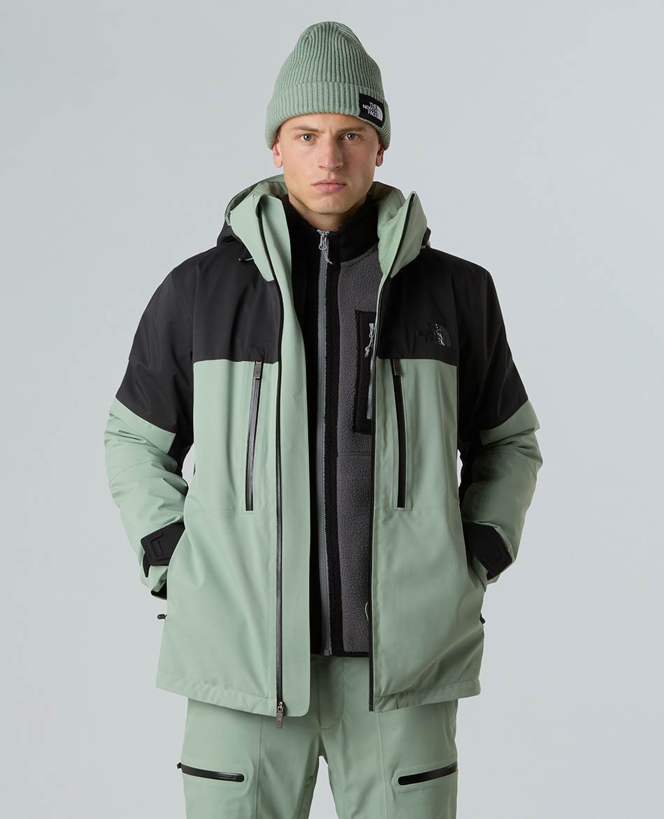 NORTH FACE ANORAK NORTH FACE CHAKAL