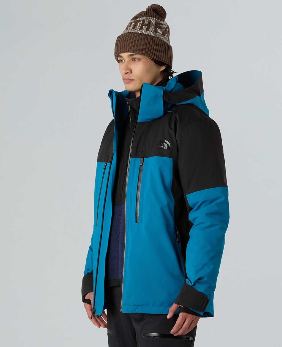 NORTH FACE ANORAK NORTH FACE CHAKAL