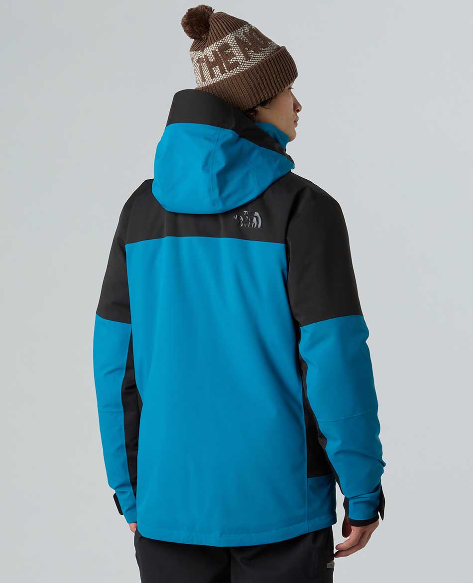 NORTH FACE ANORAK NORTH FACE CHAKAL