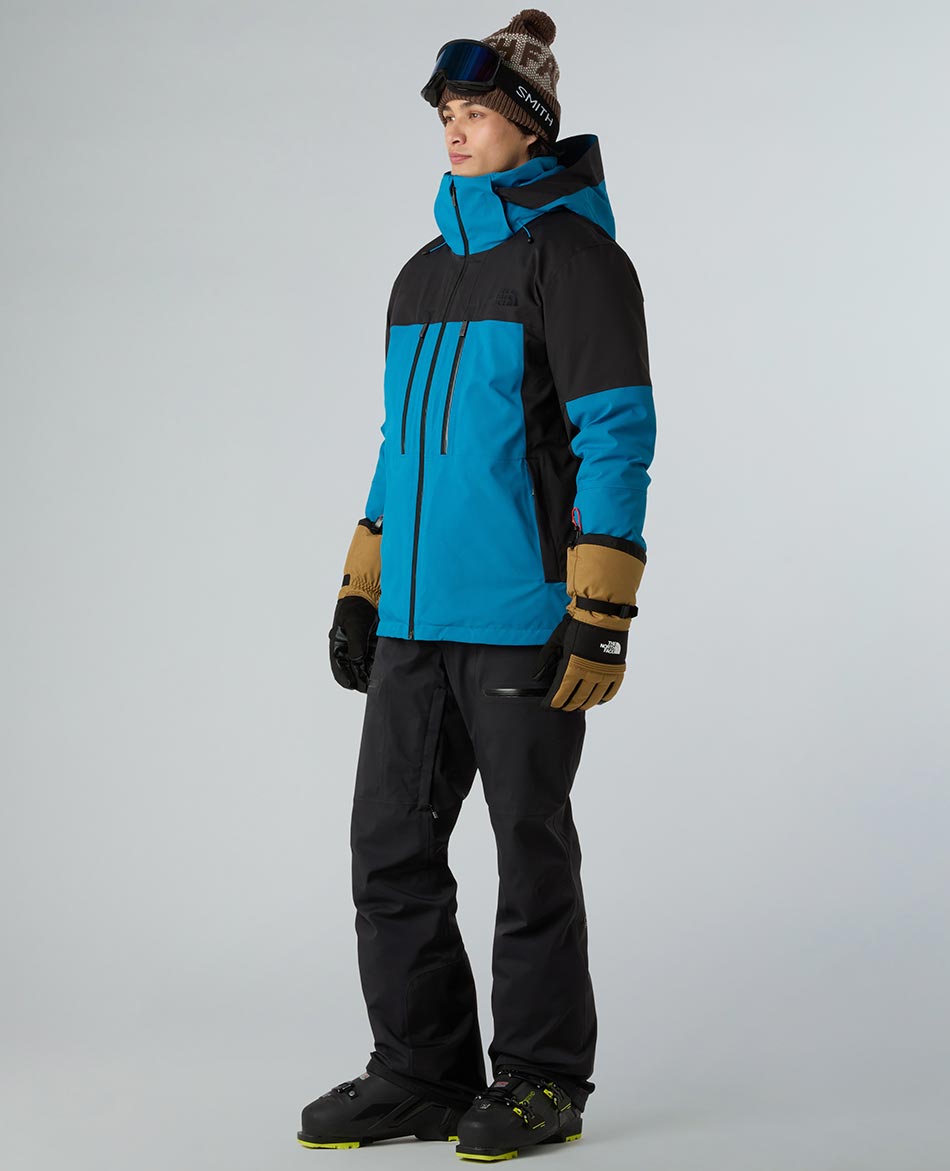 NORTH FACE ANORAK NORTH FACE CHAKAL