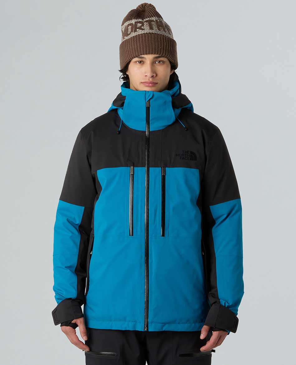 NORTH FACE ANORAK NORTH FACE CHAKAL