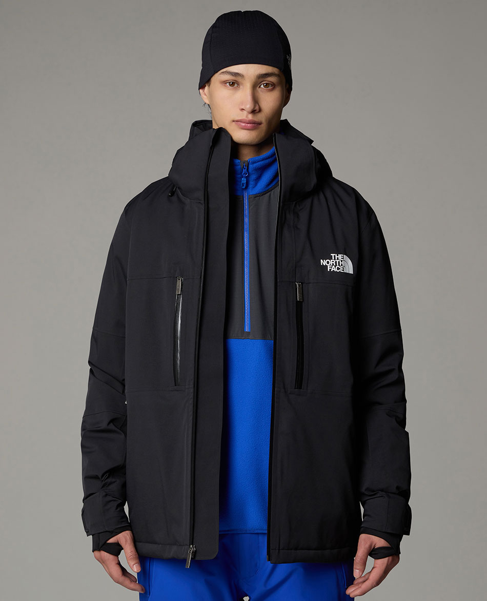 NORTH FACE ANORAK NORTH FACE CHAKAL