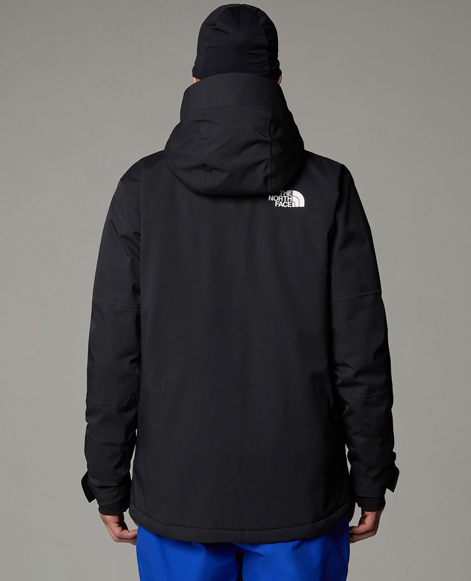 NORTH FACE ANORAK NORTH FACE CHAKAL