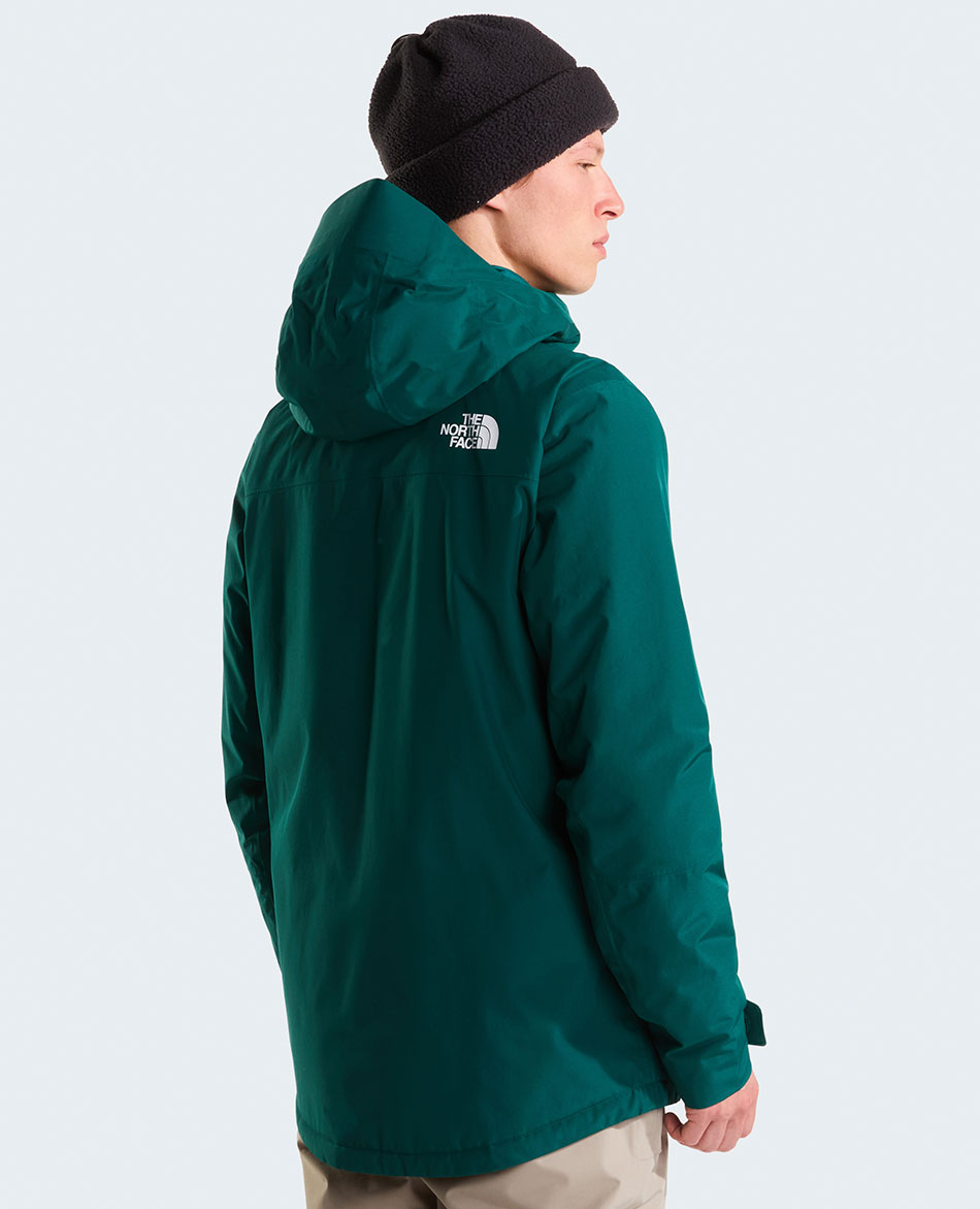 NORTH FACE ANORAK NORTH FACE DESCENDIT