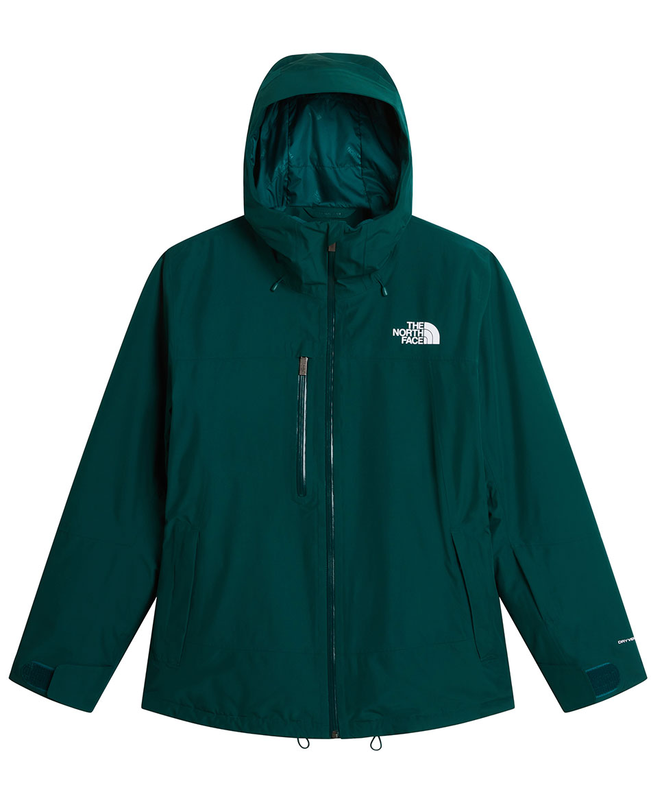 NORTH FACE ANORAK NORTH FACE DESCENDIT