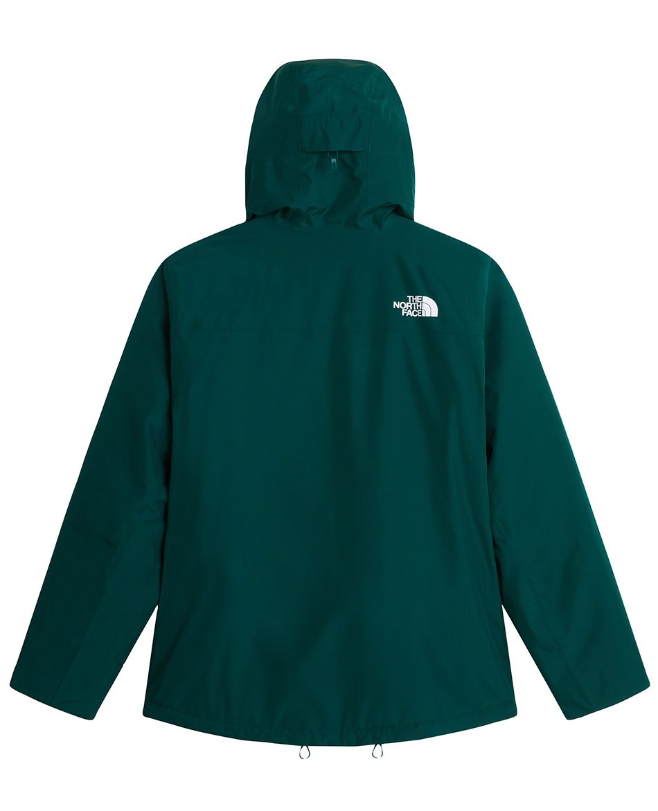 NORTH FACE ANORAK NORTH FACE DESCENDIT