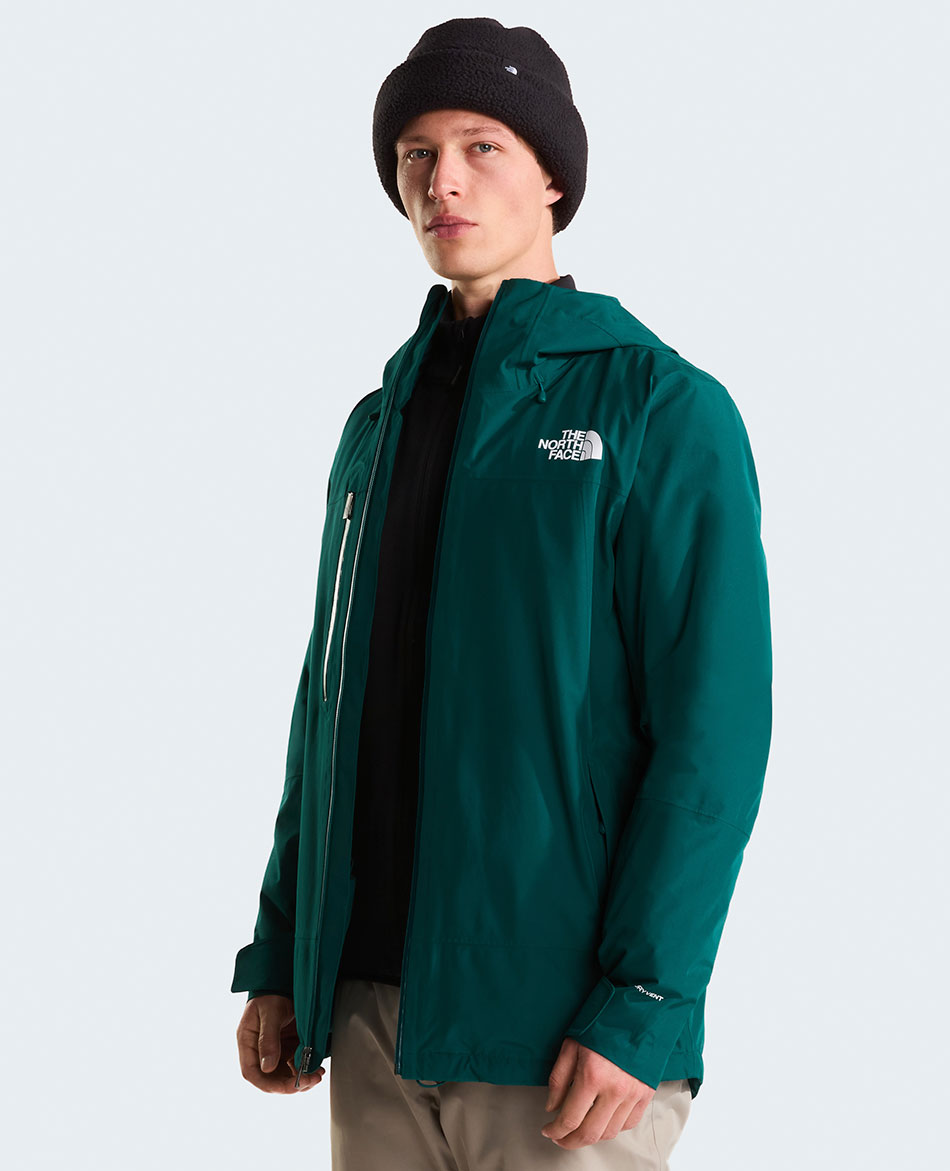 NORTH FACE ANORAK NORTH FACE DESCENDIT