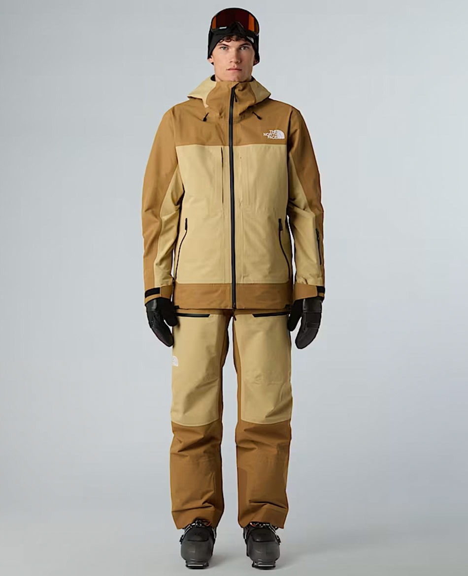 NORTH FACE SHELL NORTH FACE CEPTOR