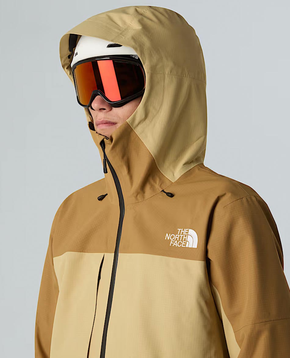 NORTH FACE SHELL NORTH FACE CEPTOR