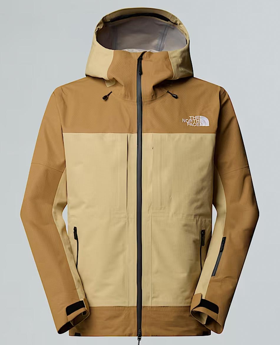 NORTH FACE SHELL NORTH FACE CEPTOR