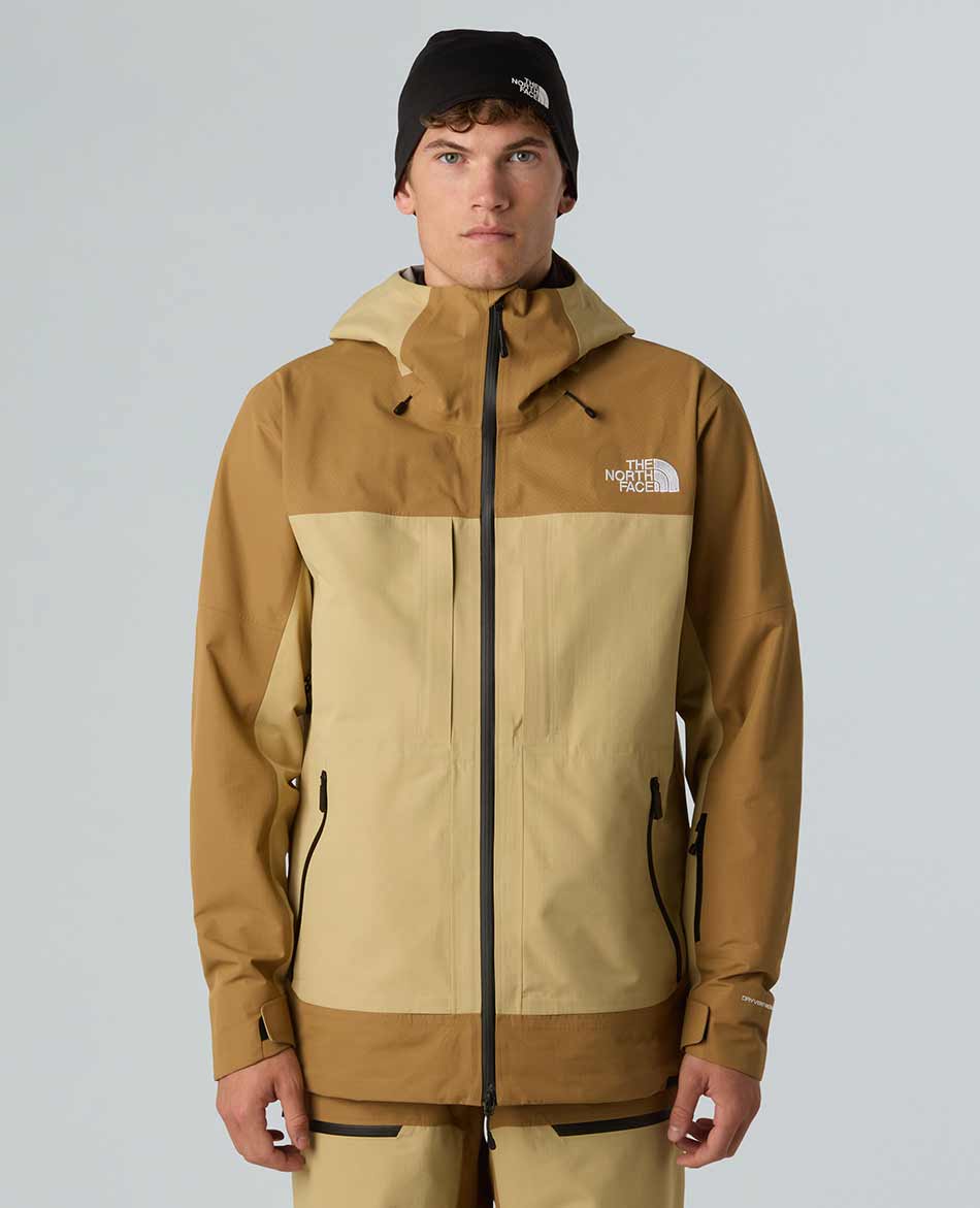 NORTH FACE SHELL NORTH FACE CEPTOR