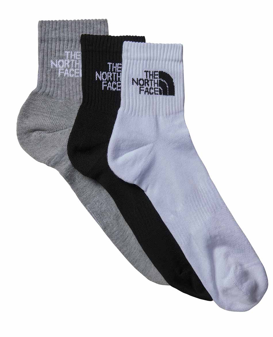NORTH FACE CALCETINES NORTH FACE MULTI SPORT CUSH QUARTER