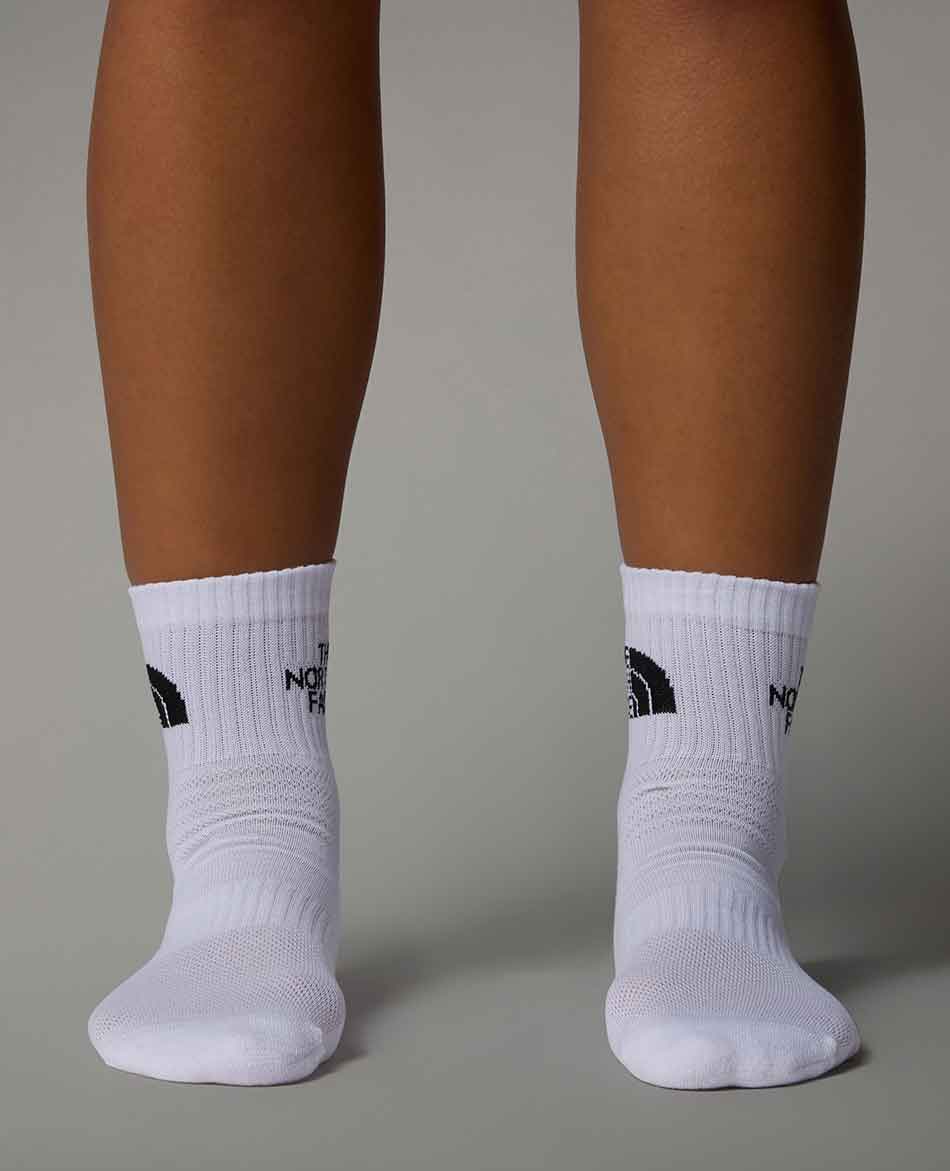 NORTH FACE CALCETINES NORTH FACE MULTI SPORT CUSH QUARTER