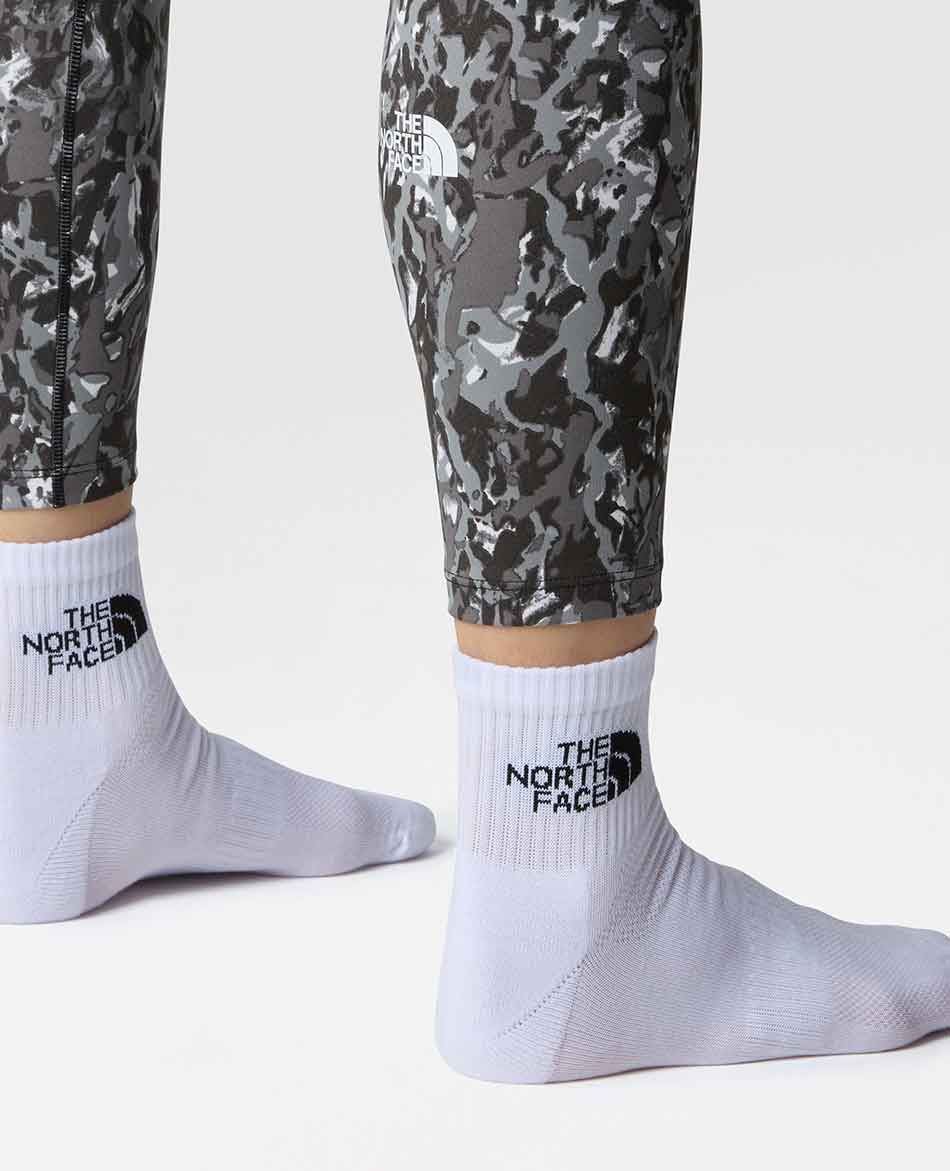 NORTH FACE CALCETINES NORTH FACE MULTI SPORT CUSH QUARTER