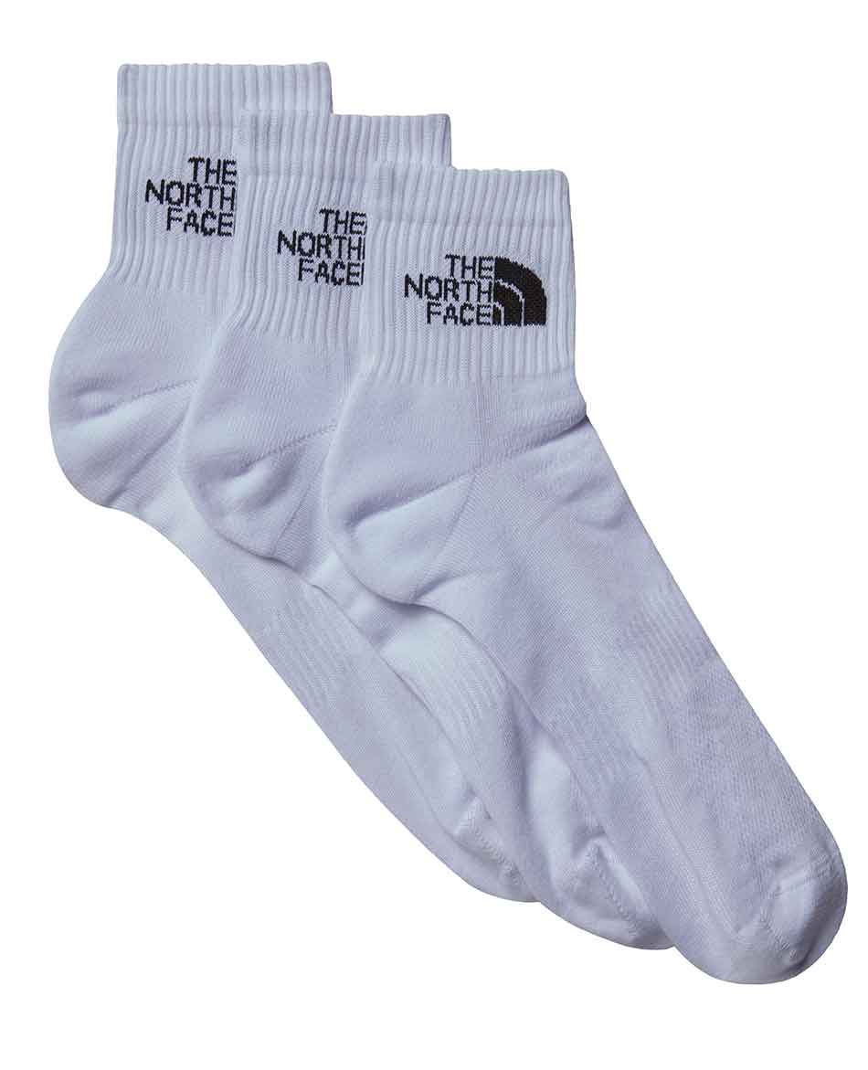 NORTH FACE CALCETINES NORTH FACE MULTI SPORT CUSH QUARTER