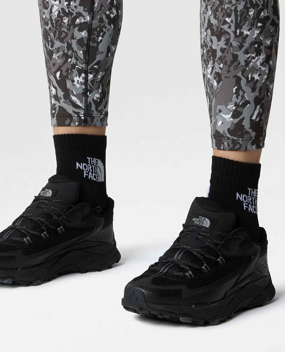 NORTH FACE CALCETINES NORTH FACE MULTI SPORT CUSH QUARTER