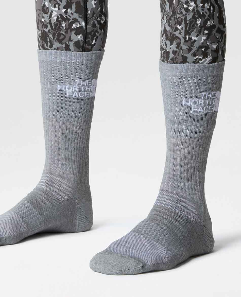 NORTH FACE CALCETINES NORTH FACE MULTI SPORT CUSH CREW 3