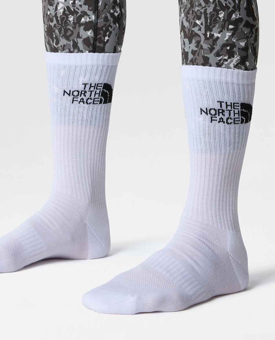 NORTH FACE CALCETINES NORTH FACE MULTI SPORT CUSH CREW 3