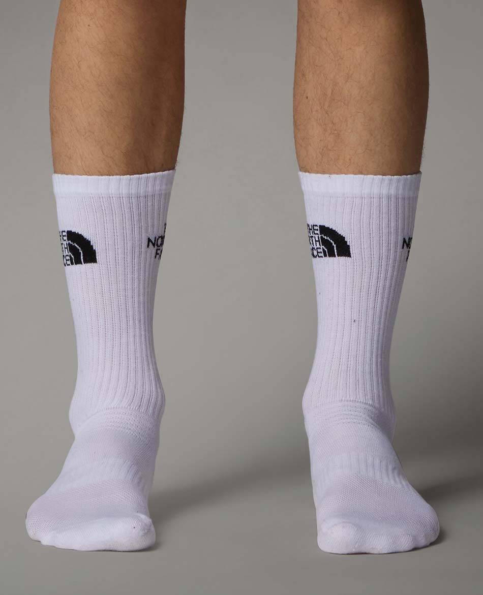 NORTH FACE CALCETINES NORTH FACE MULTI SPORT CUSH CREW 3