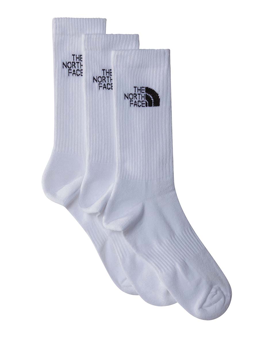 NORTH FACE CALCETINES NORTH FACE MULTI SPORT CUSH CREW 3