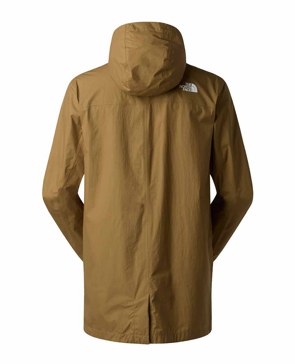 NORTH FACE CHAQUETA SHELL NORTH FACE PLEGABLE