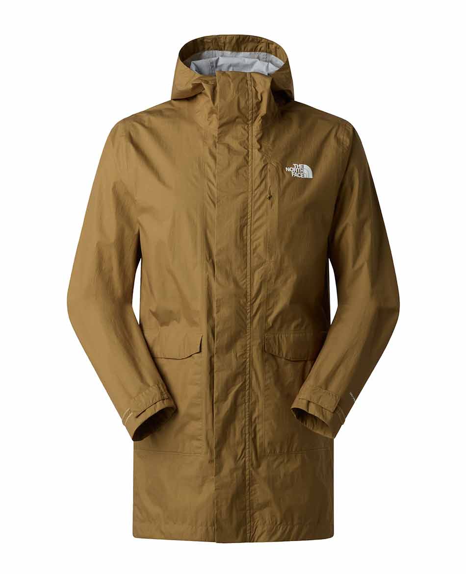 NORTH FACE CHAQUETA SHELL NORTH FACE PLEGABLE
