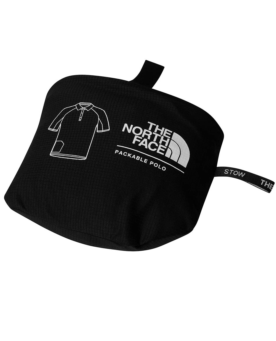 NORTH FACE POLO NORTH FACE PLEGABLE