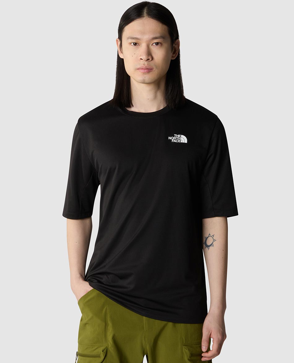 NORTH FACE CAMISETA NORTH FACE PLEGABLE